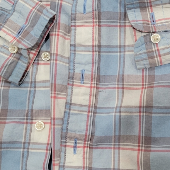 Boys long sleeve shirt ralph lauren size 6 - Picture 3 of 3